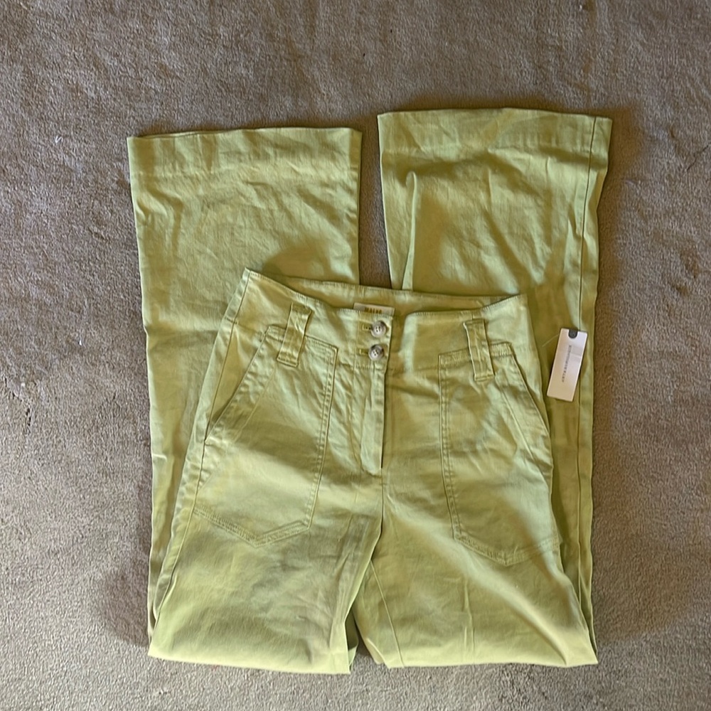 Maeve by Anthropologie wide leg pants